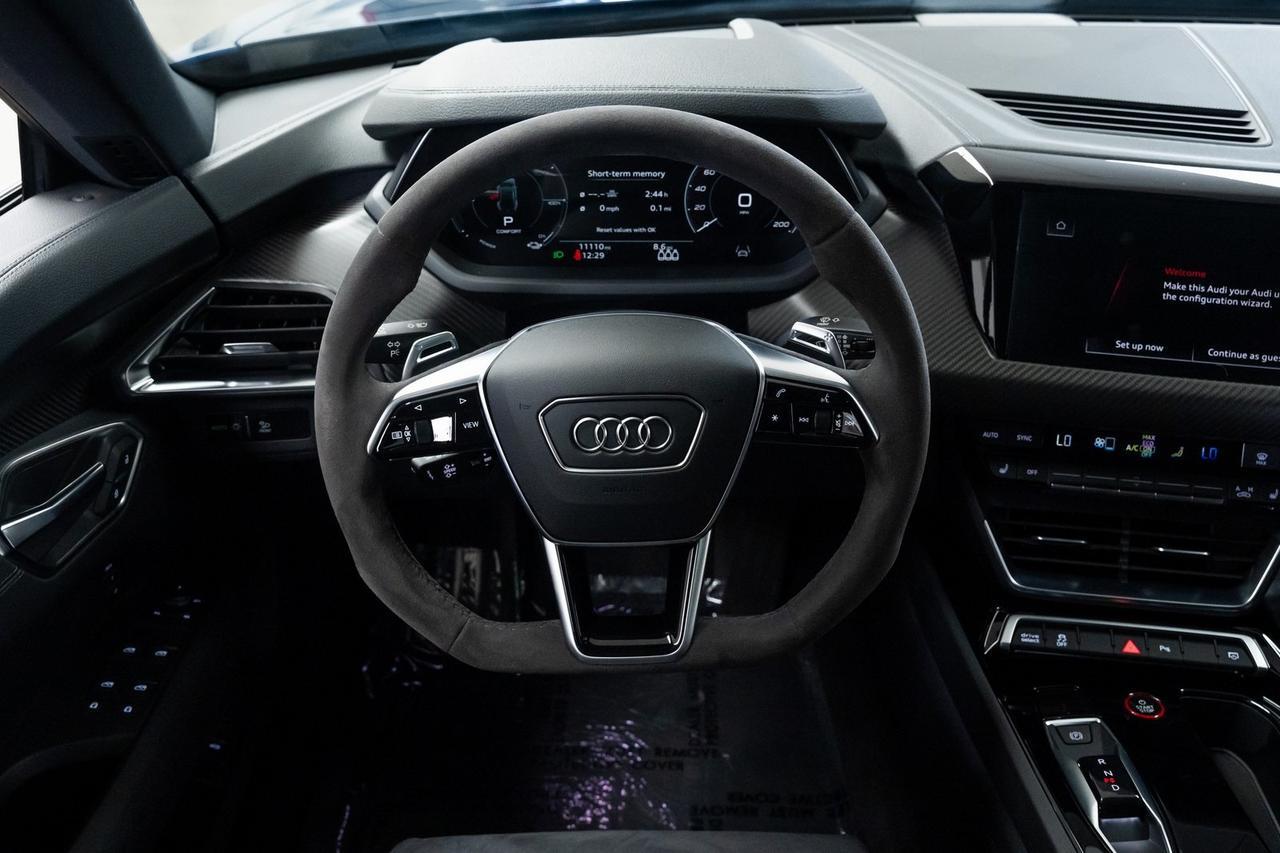 2024 Audi e-tron GT Premium Plus 1 Owner Performance Package Executive Package Portland OR
