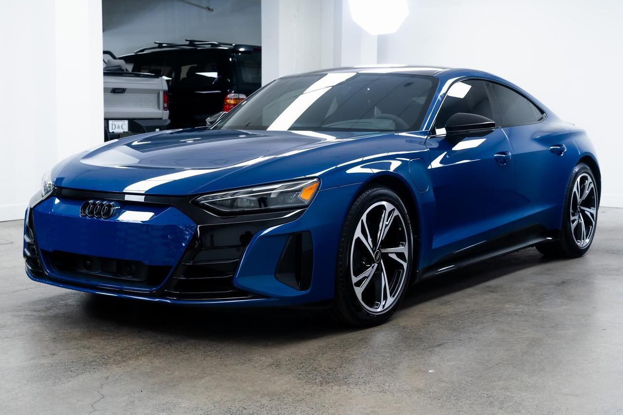 2024 Audi e-tron GT Premium Plus 1 Owner Performance Package Executive Package Portland OR