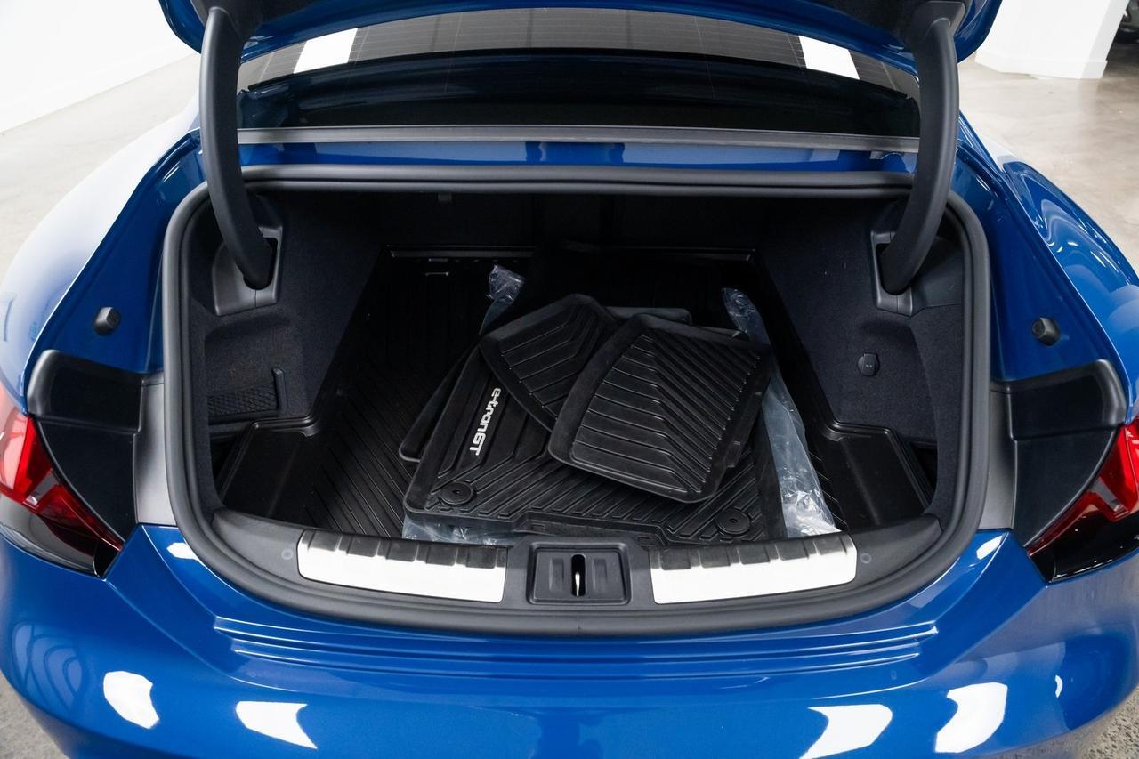 2024 Audi e-tron GT Premium Plus 1 Owner Performance Package Executive Package Portland OR