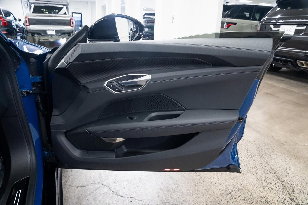 2024 Audi e-tron GT Premium Plus 1 Owner Performance Package Executive Package Portland OR