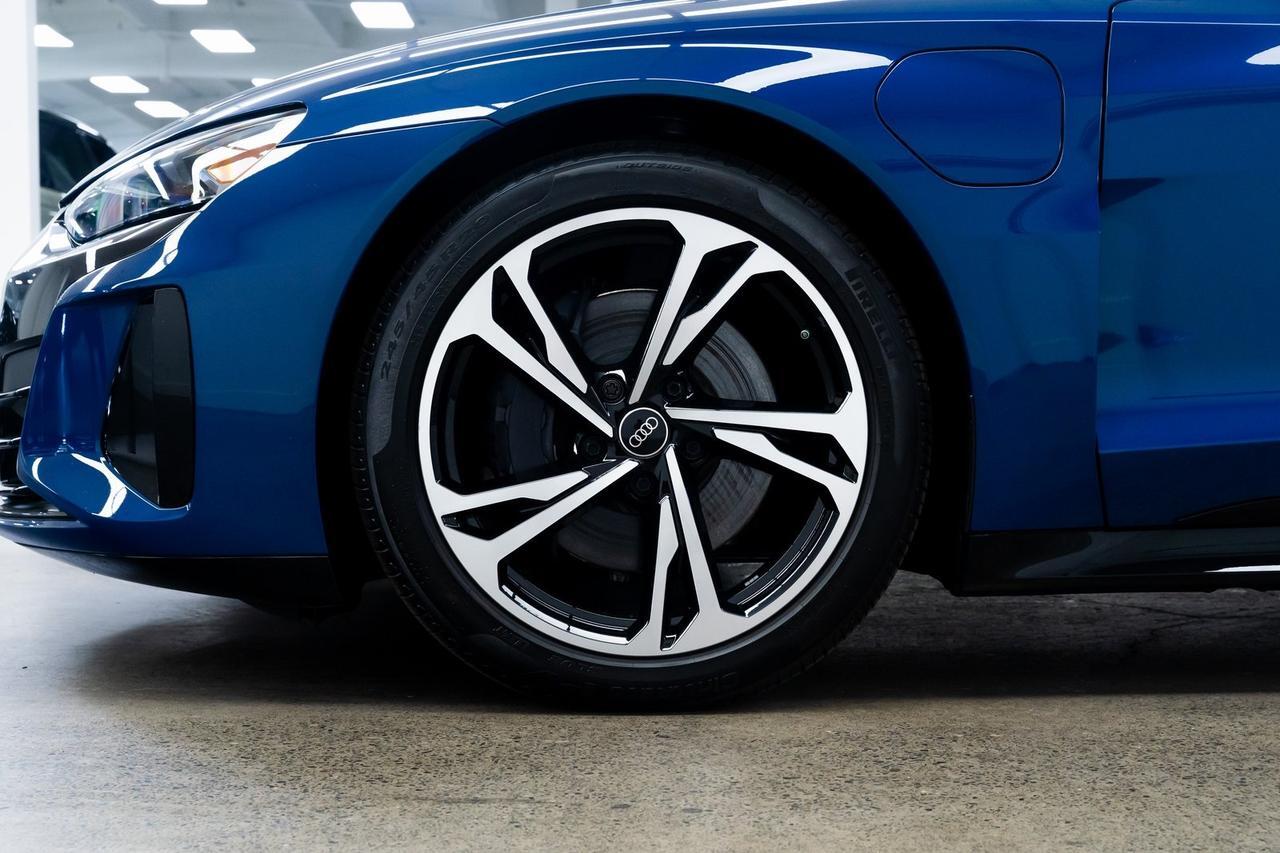 2024 Audi e-tron GT Premium Plus 1 Owner Performance Package Executive Package Portland OR