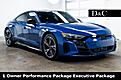 2024 Audi e-tron GT Premium Plus 1 Owner Performance Package Executive Package