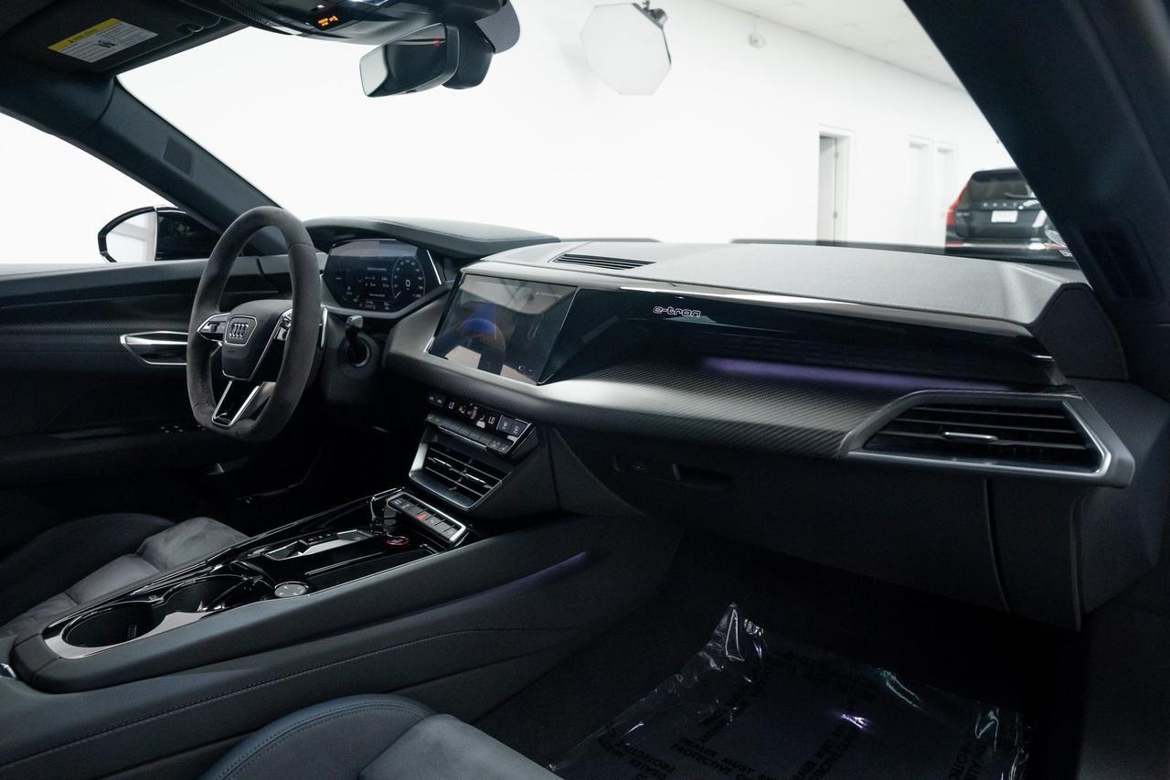 2024 Audi e-tron GT Premium Plus 1 Owner Performance Package Executive Package Portland OR