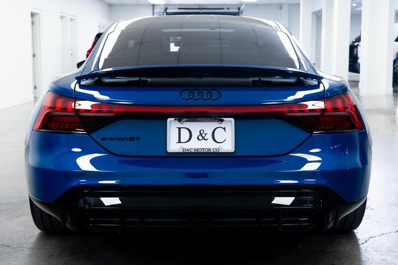 2024 Audi e-tron GT Premium Plus 1 Owner Performance Package Executive Package Portland OR