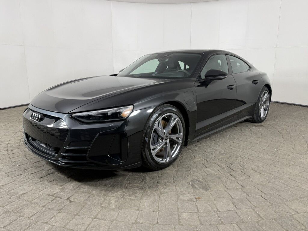 2024 Audi e-tron GT Premium Plus AWD