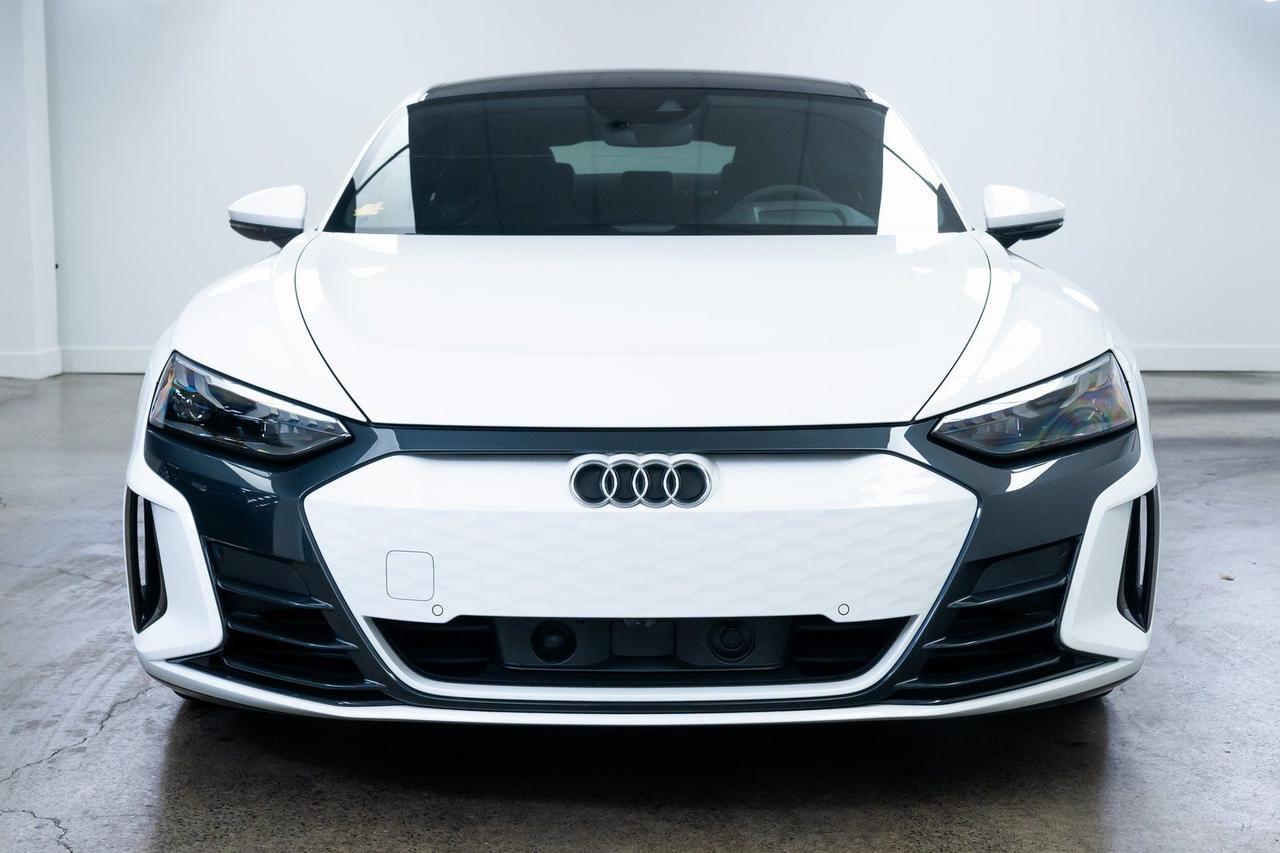 2024 Audi e-tron GT Premium Plus quattro 1 Owner Heated Seats Bang &amp; Olufsen Audio Portland OR