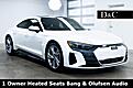 2024 Audi e-tron GT Premium Plus quattro 1 Owner Heated Seats Bang & Olufsen Audio