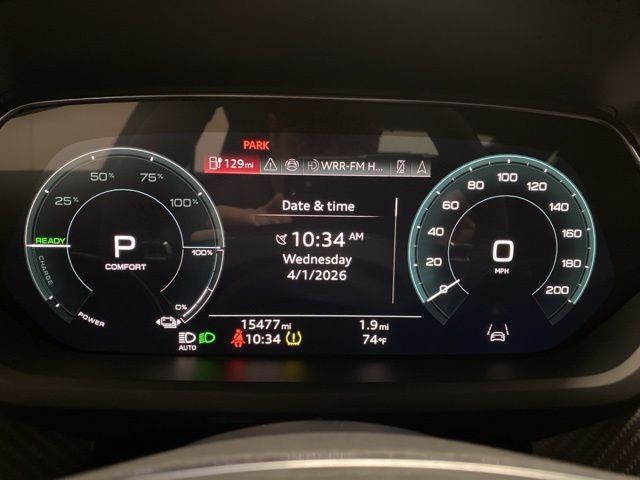 2024 Audi e-tron GT Premium Plus quattro Dallas TX