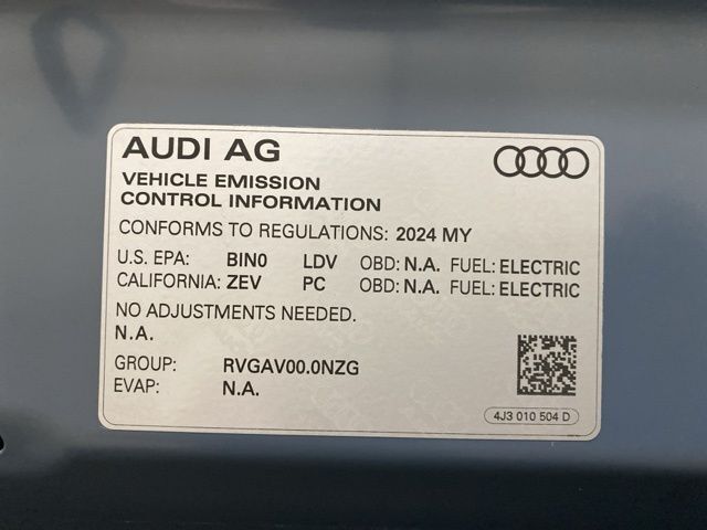2024 Audi e-tron GT Premium Plus quattro Dallas TX