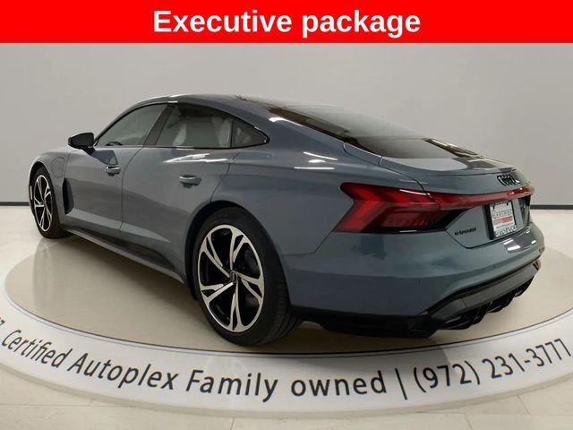 2024 Audi e-tron GT Premium Plus quattro