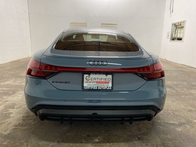 2024 Audi e-tron GT Premium Plus quattro Dallas TX