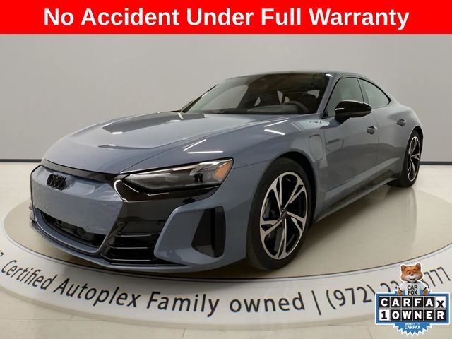 2024 Audi e-tron GT Premium Plus quattro