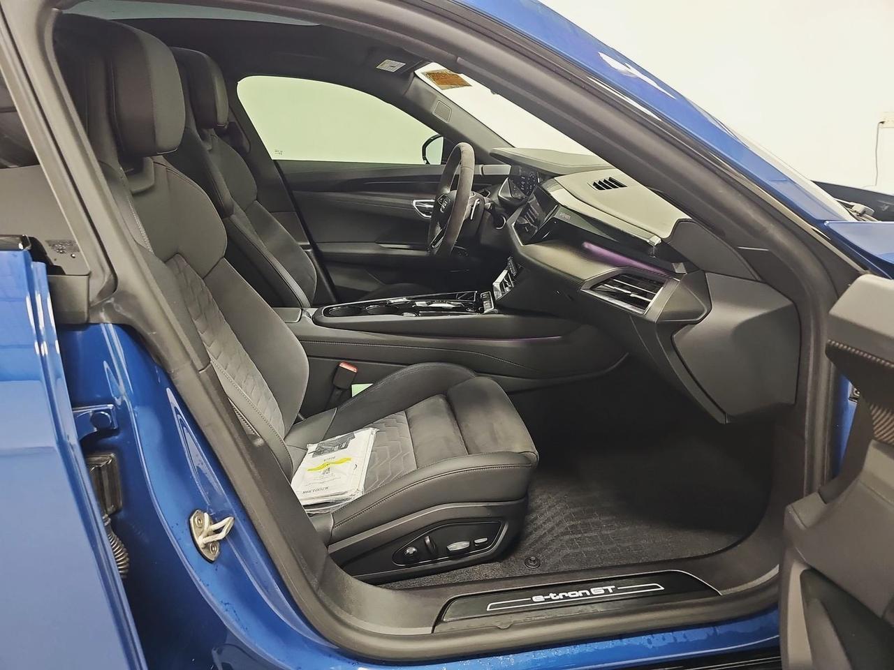 2024 Audi e-tron GT Premium Plus quattro Performance Package Executive Package Portland OR
