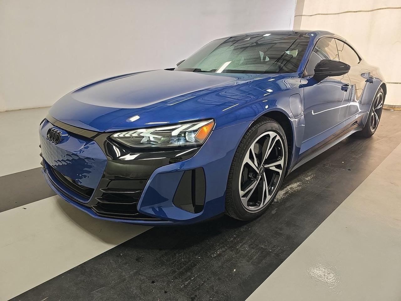 2024 Audi e-tron GT Premium Plus quattro Performance Package Executive Package Portland OR