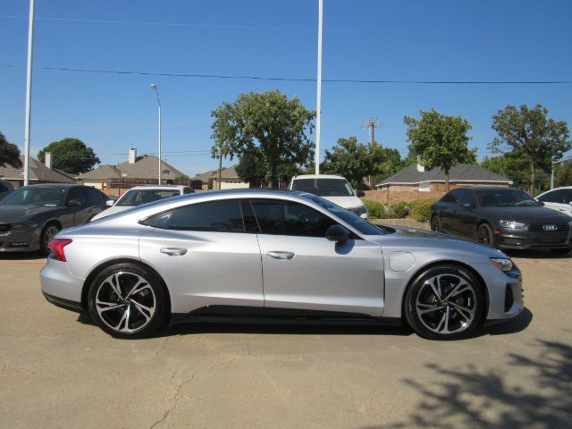 2024 Audi e-tron GT Premium Plus quattro Plano TX