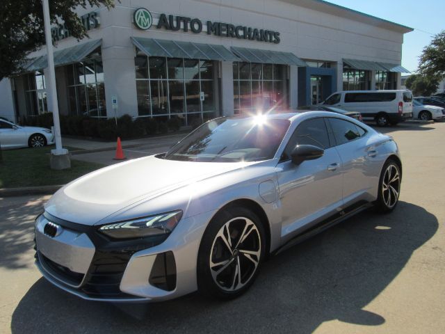 2024 Audi e-tron GT Premium Plus quattro Plano TX