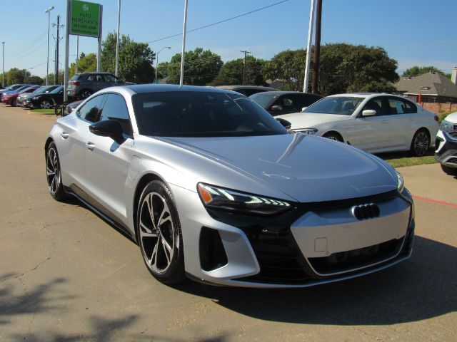2024 Audi e-tron GT Premium Plus quattro Plano TX