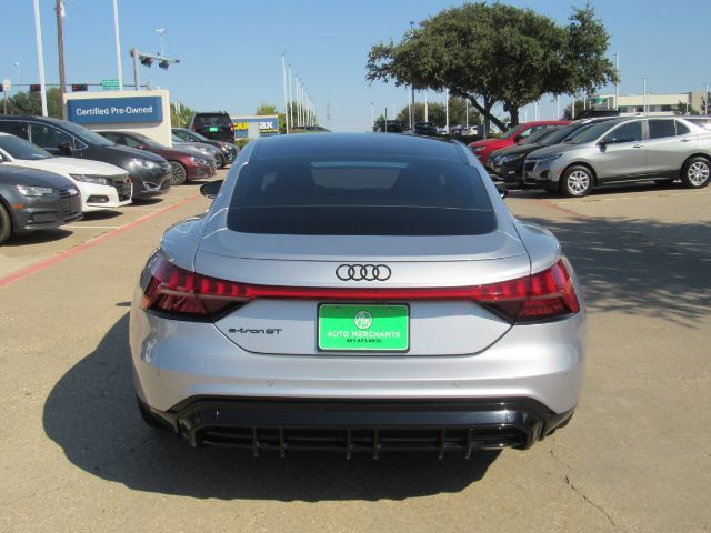 2024 Audi e-tron GT Premium Plus quattro Plano TX