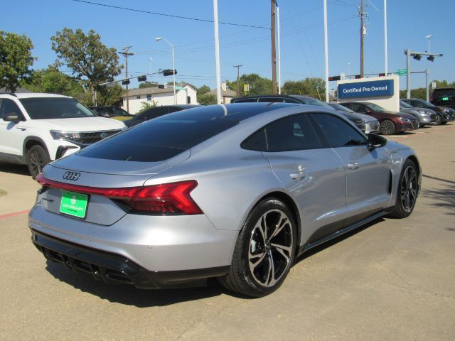 2024 Audi e-tron GT Premium Plus quattro Plano TX