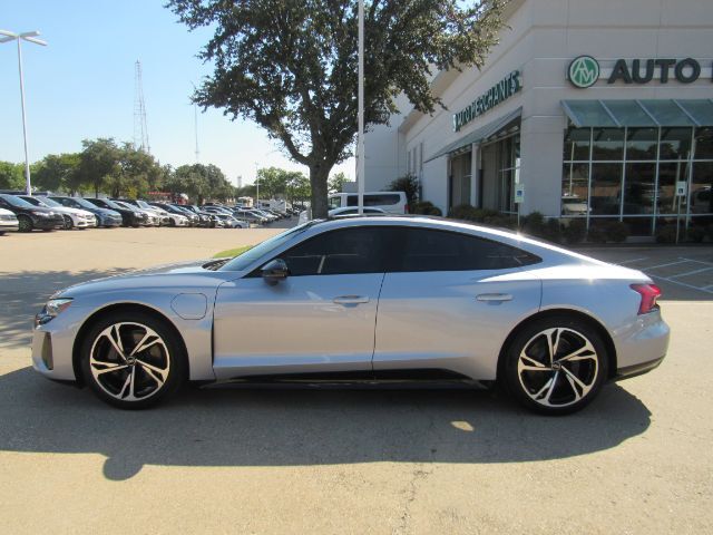 2024 Audi e-tron GT Premium Plus quattro Plano TX