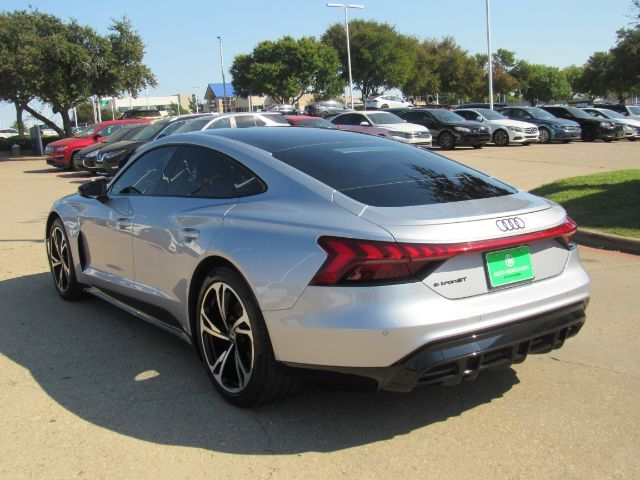 2024 Audi e-tron GT Premium Plus quattro Plano TX