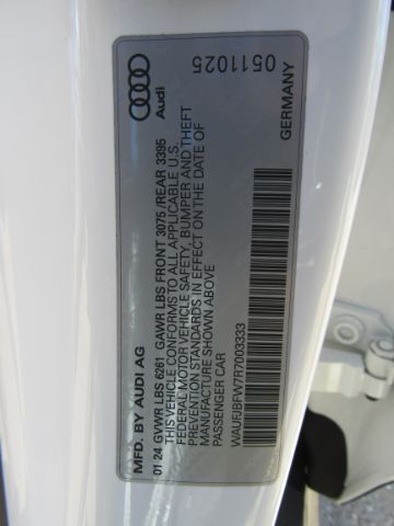 2024 Audi e-tron GT Premium Plus quattro Plano TX