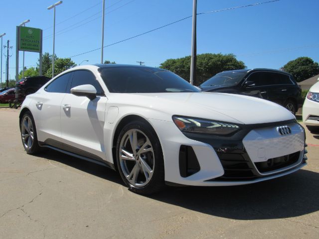 2024 Audi e-tron GT Premium Plus quattro Plano TX