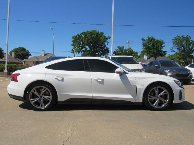 2024 Audi e-tron GT Premium Plus quattro Plano TX