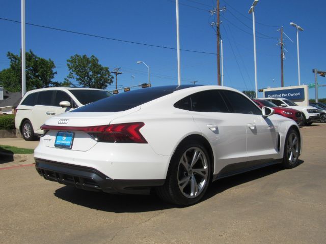 2024 Audi e-tron GT Premium Plus quattro Plano TX