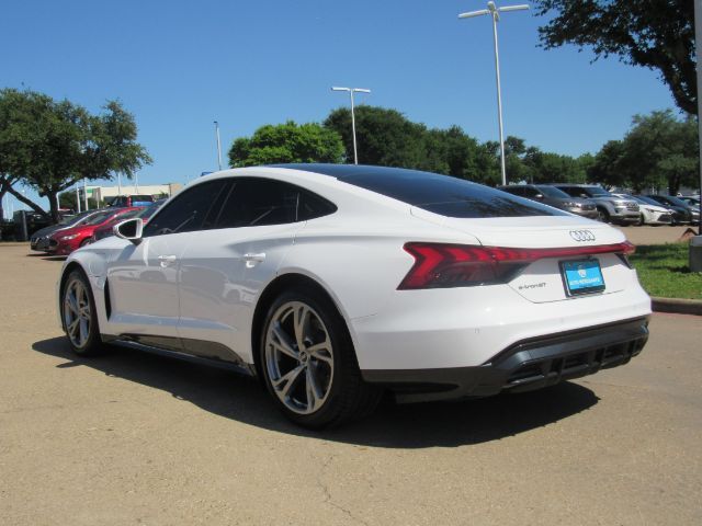 2024 Audi e-tron GT Premium Plus quattro Plano TX