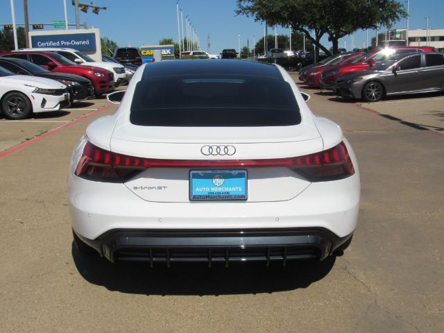 2024 Audi e-tron GT Premium Plus quattro Plano TX