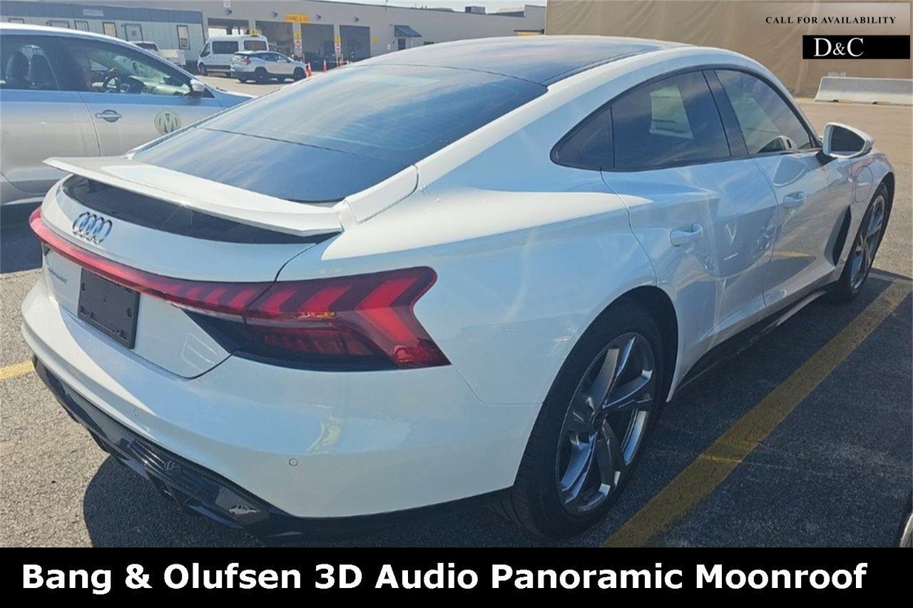 2024 Audi e-tron GT Premium Plus quattro Portland OR