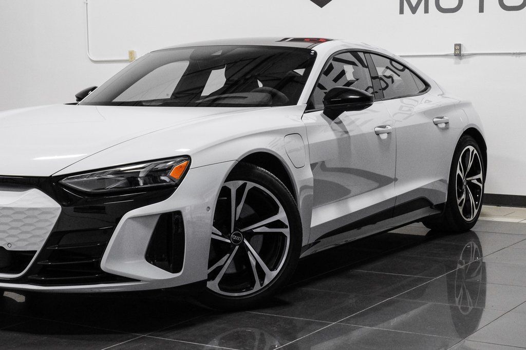 2024 Audi e-tron GT Prestige Carrollton TX