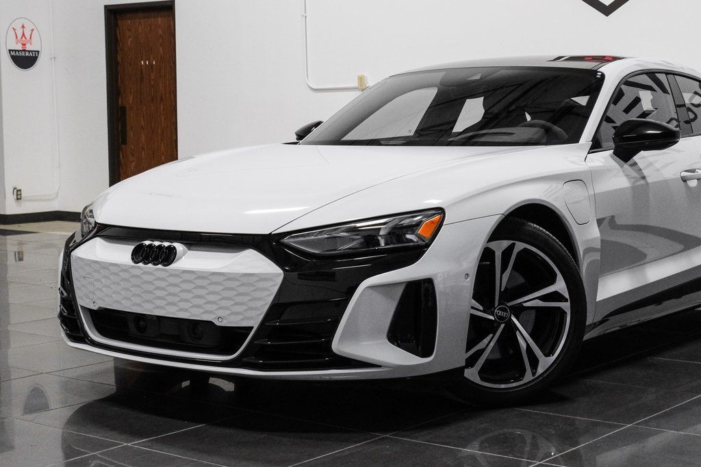 2024 Audi e-tron GT Prestige Carrollton TX