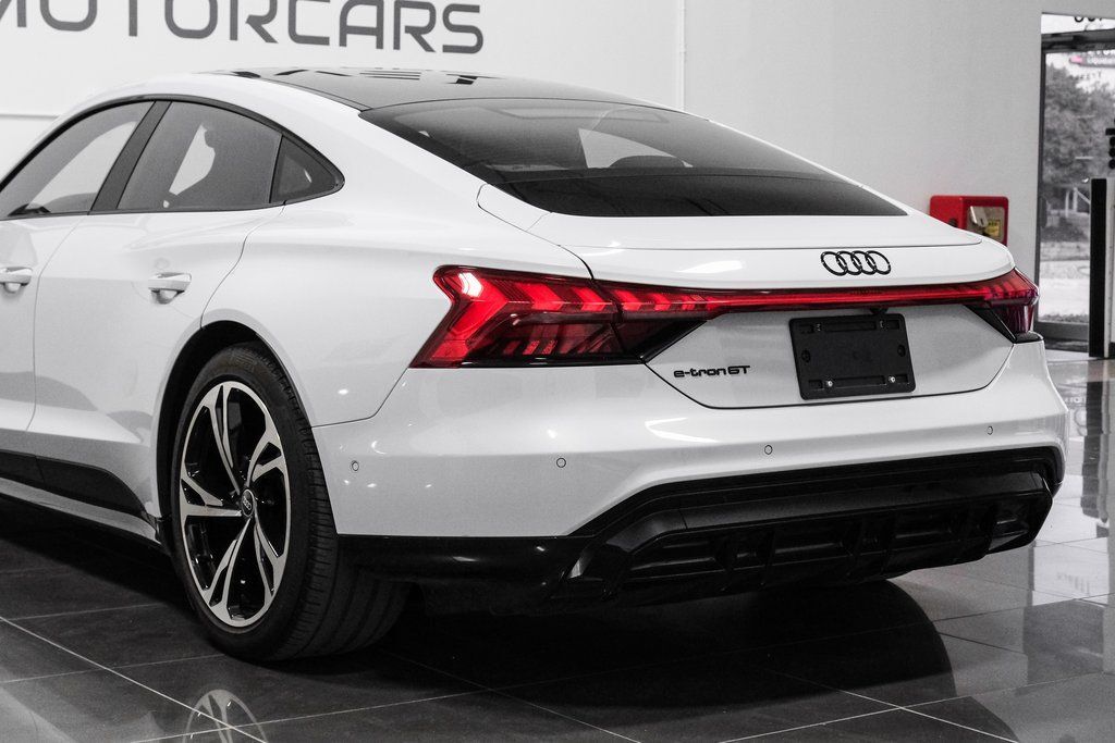 2024 Audi e-tron GT Prestige Carrollton TX