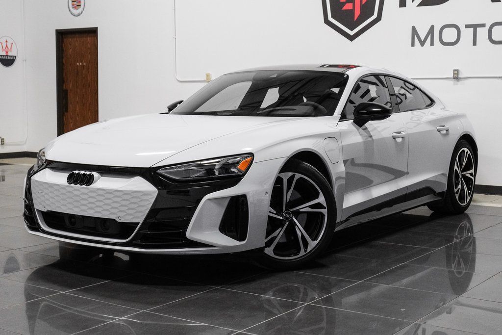 2024 Audi e-tron GT Prestige Carrollton TX
