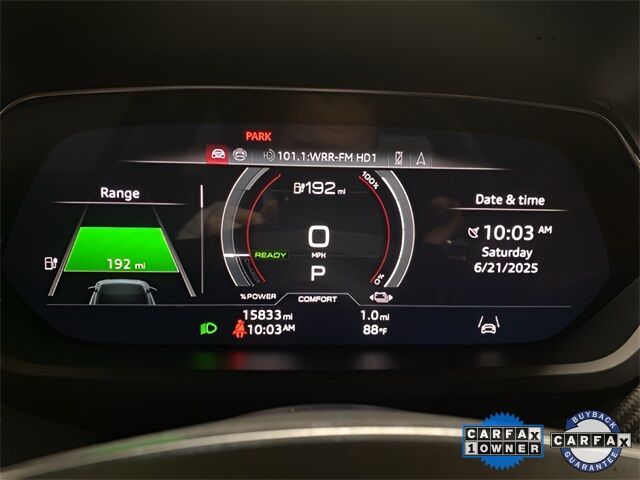 2024 Audi e-tron GT Prestige Dallas TX