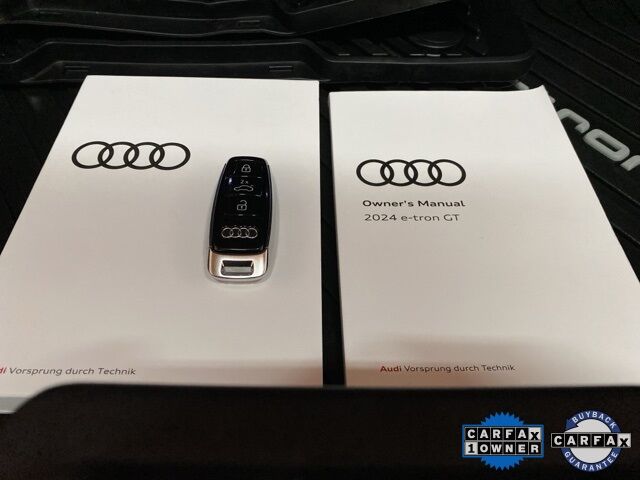 2024 Audi e-tron GT Prestige Dallas TX