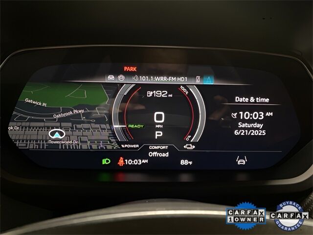 2024 Audi e-tron GT Prestige Dallas TX