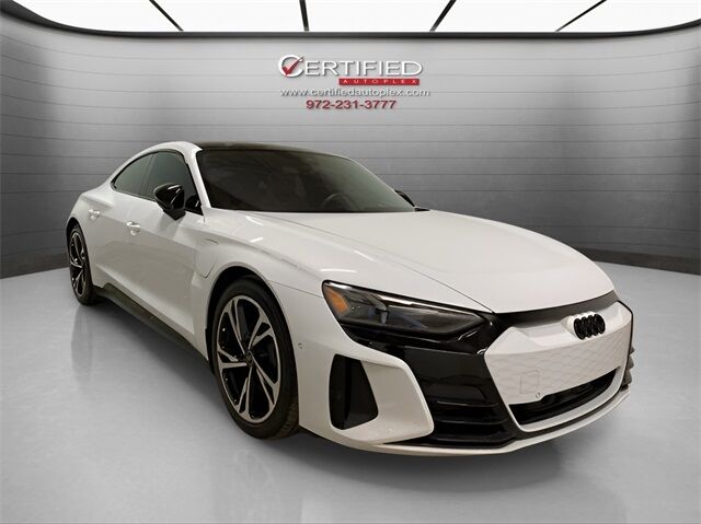 2024 Audi e-tron GT Prestige