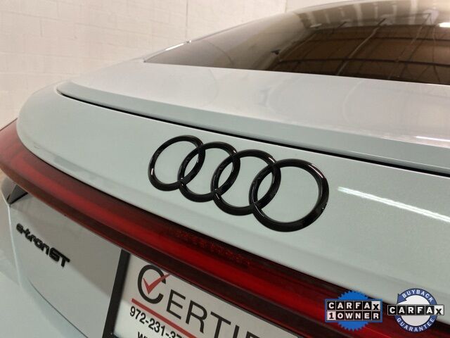 2024 Audi e-tron GT Prestige Dallas TX