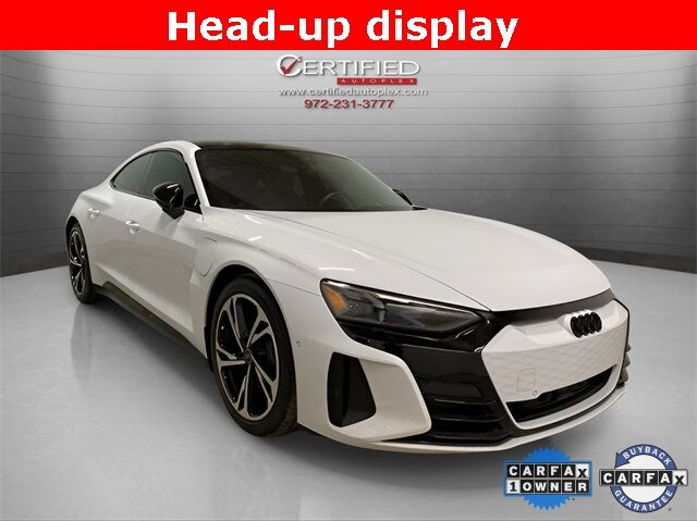 2024 Audi e-tron GT Prestige Dallas TX