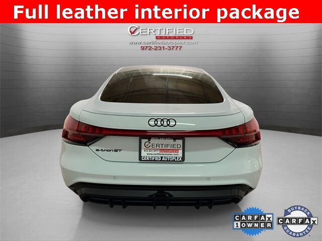 2024 Audi e-tron GT Prestige Dallas TX