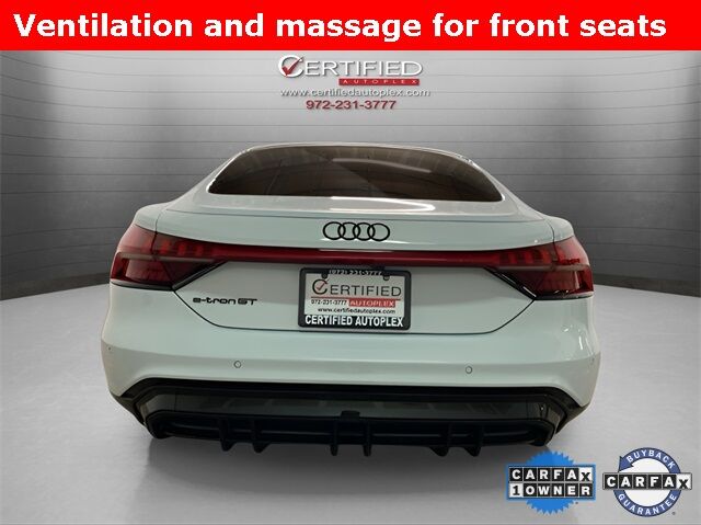 2024 Audi e-tron GT Prestige Dallas TX