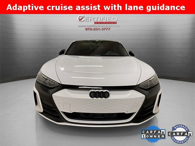 2024 Audi e-tron GT Prestige Dallas TX