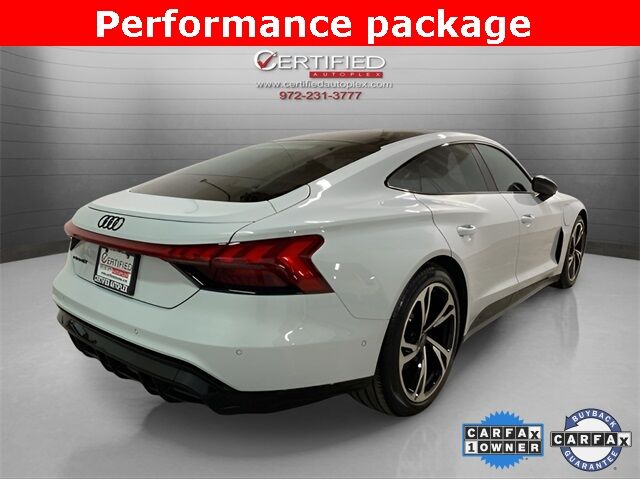 2024 Audi e-tron GT Prestige Dallas TX