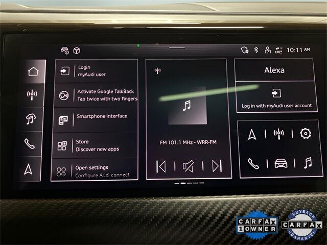 2024 Audi e-tron GT Prestige Dallas TX