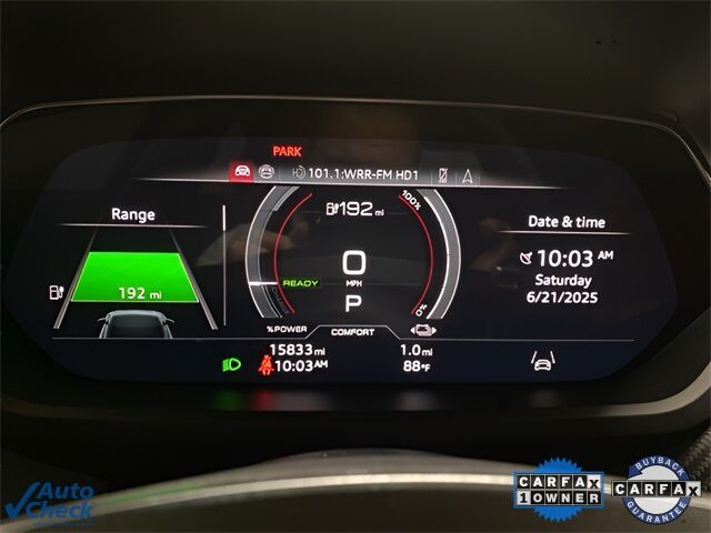 2024 Audi e-tron GT Prestige quattro Dallas TX