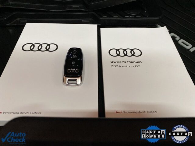 2024 Audi e-tron GT Prestige quattro Dallas TX