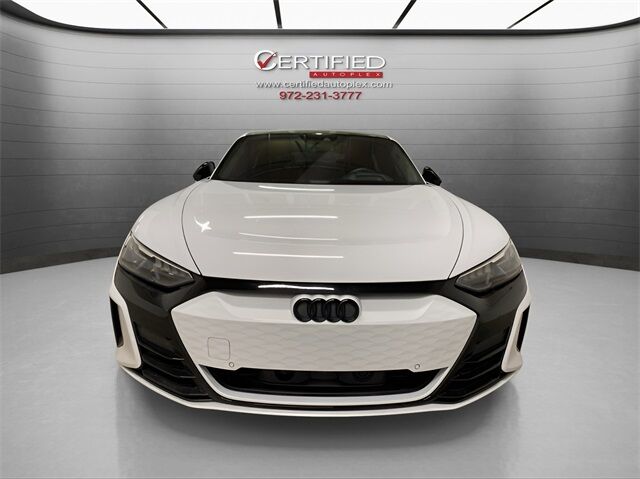 2024 Audi e-tron GT Prestige quattro